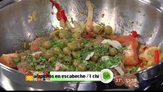 En La Cocina con Gerónimo  Pescado A La Veracruzana Parte 2 [upl. by Tiphanie]