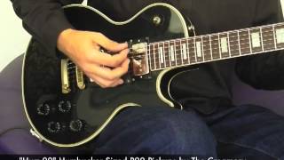 Creamery quotHum90quot Handwound Humbucker Sized P90 Pickups Demo [upl. by Yrgoerg94]