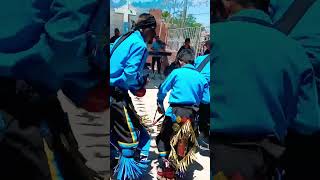 “Los Guadalupanos” Danza de Luján Gómez Palacio Dgo cultura danza danzantes matlachines [upl. by Alleunam]