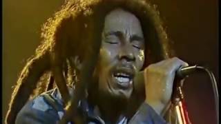 Bob Marley Live 80 HD quotNo Woman No Cry  Zion Trainquot 510 [upl. by Anneirb]