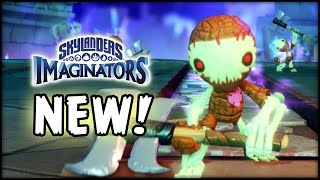 Skylanders Imaginators  Tiki Temple New Level Part 22 [upl. by Suolekcin]