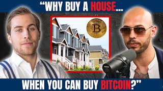 Bitcoins Shocking Impact on Real Estate Value [upl. by Bates]