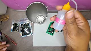 How to Bedazzle a Rhinestone Cup Tutorial  Detailed Tutorial [upl. by Crispin]