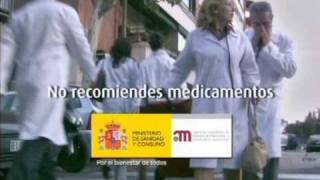 NO recomiendes Medicamntos tú no eres médico [upl. by Hafinah]