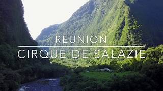 REUNION  Cirque de Salazie [upl. by Htur937]