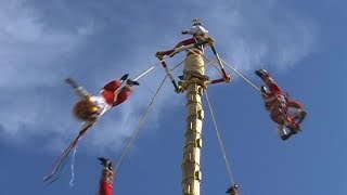 The Papantla Flyers [upl. by Padraic]