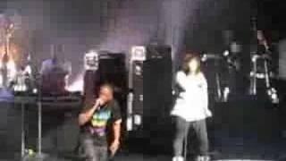 Lupe Fiasco amp Jill Scott performing quotDaydreaminquot [upl. by Leina138]