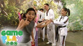 Game Play Taekwondo Full Episode  Team YeY Season 1 [upl. by Cave562]