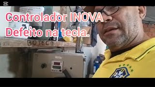 LAVANDERIA industrial com INV20401J TECLADO COM DEFEITO [upl. by Rolat704]