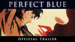 Perfect Blue Official US Trailer GKIDS  Now available on BluRay DVD amp Digital [upl. by Shir734]