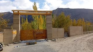 FARMING IN 20° inside THE SECMOL SCHOOL IN LEH LADAKH Founders sonamwangchuk 3idiotsmovie [upl. by Elyrpa]