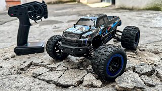 🚀RACENT RC CAR 116 40 KPH  El Mejor REGALO 🎁 que he RECIBIDO en mi VIDA [upl. by Paderna]