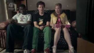 Skins S04E01 HDTV [upl. by Ellah75]