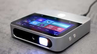 Top 5  Portable Smart Projectors You Should Buy [upl. by Byram]