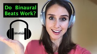 Do Binaural Beats Work NEUROLOGIST explains binaural beats [upl. by Ecirad]