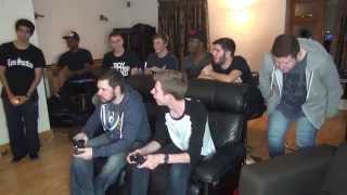 £2000 Sidemen FIFA 15 Tournament  Calfreezy vs NepentheZ [upl. by Maidy]