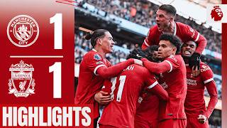 AlexanderArnold amp Haaland Score in Thrilling Draw  Man City 11 Liverpool  Highlights [upl. by Grubb636]