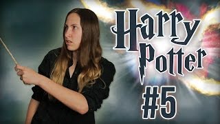 BINNENDRINGEN BIJ SNEEP  Harry Potter en de Geheime Kamer  Part 5 [upl. by Aititil]