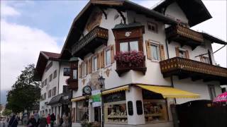 مدينة قارمش المانيا garmischpartenkirchen germany [upl. by Eissoj23]