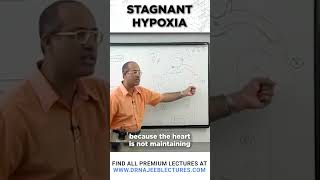 Stagnant hypoxia drnajeeb drnajeeblectures shortvideo [upl. by Neelahs]