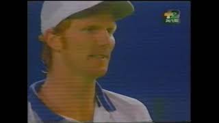 1995 Australian Open  Sampras vs Courier  Telecronaca italiana di Rino Tommasi e Gianni Clerici [upl. by Faxun309]