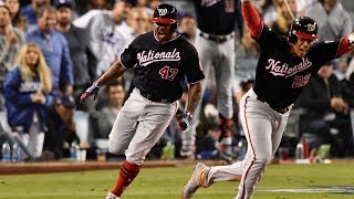 MLB Go Ahead Home Runs Postseason Edition [upl. by Donata36]