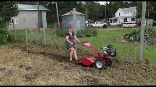 Moving to the family farm in North Dakota [upl. by Ettevram]