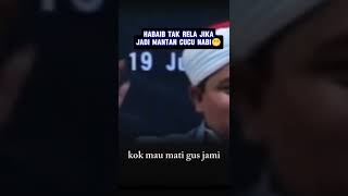 HABAIB TAK RELA JADI MANTAN CUCU MULIA 🤭 [upl. by Zerat]