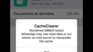 CachClearer  Easily reset and clear the cache of individual apps  Get more storage [upl. by Howie]