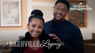 Preview  A Nashville Legacy  Hallmark Movies amp Mysteries [upl. by Aloz714]