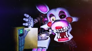 The Scariest Level BY FAR in Five Nights At Freddys VR FNAF VR  Part 3 [upl. by Zacharia]