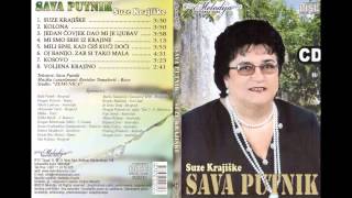 Sava Putnik  Mi smo Srbi iz Krajine Audio 2010 [upl. by Aved]