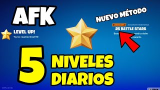 EL MEJOR TRUCO DE XP PARA SUBIR RÁPIDO de NIVEL en FORTNITE CAPÍTULO 5 TEMPORADA 2  NUEVO LEGO XP [upl. by Marice]