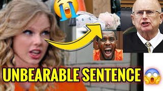 Taylor Swift COLLAPSES In Court After Hearing Her Prison SENTENCE after Diddy BOMB [upl. by Aettam107]