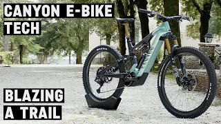 Canyon EBikes  More Than A Motor  Episode 2 [upl. by Iur837]