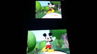 Mickey Mouse Clubhouse  Old vs New Intro Comparison UGH [upl. by Eivla]