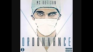 MC Artisan  7assla Feat El Hass 6eme extrait de LOrdonnance mixtape [upl. by Phares]