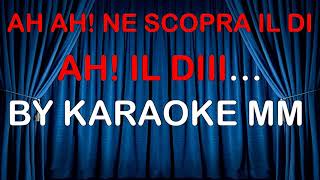 La Traviata “Libiamo ne’ lieti calici”BRINDISI KARAOKE MM fair use [upl. by Haden]