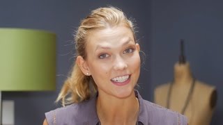 Thoughts On Self Confidence  Karlie Kloss [upl. by Hada484]