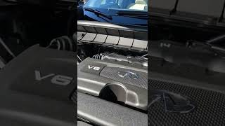 2024 Infiniti QX60 Pure Engine Details [upl. by Delphina379]