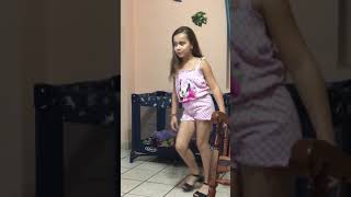 Daniela la niña de 6 años q más lindo baila en el mundoquot [upl. by Hgielyk]