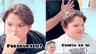 Corte de cabello para rostro REDONDO hairstyle visagismo rostro redondo estilo [upl. by Ubana471]