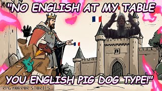 French DM Wont Allow English Spoken At His Table rRPGHorrorstories [upl. by Nohsauq41]