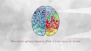 What Is Wernickes Aphasia [upl. by Norvol]