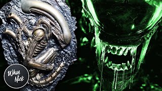 Alien Romulus SDCC Display Reveals FIRST LOOK At Big Chap Alien amp More [upl. by Dunston43]