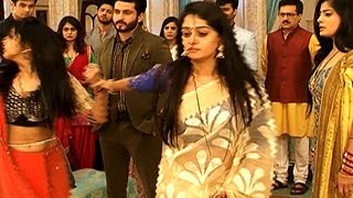 Simar Throws Khushi Out Of The House In Sasural Simar Ka  TellyTopUp [upl. by Acinyt]