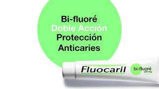 Fluocaril bifluoré protección anticaries x2 [upl. by Suedaht]