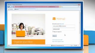 How to switch a Hotmail Email to Outlookcom [upl. by Ariek]