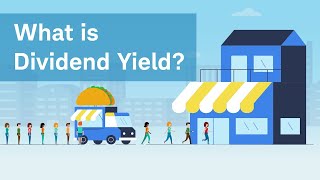 What Is Dividend Yield [upl. by Yentruocal]