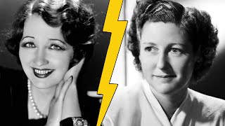 Hedda Hopper vs Louella Parsons How The Two Harpies Struck Terror in Hollywood [upl. by Ohaus22]